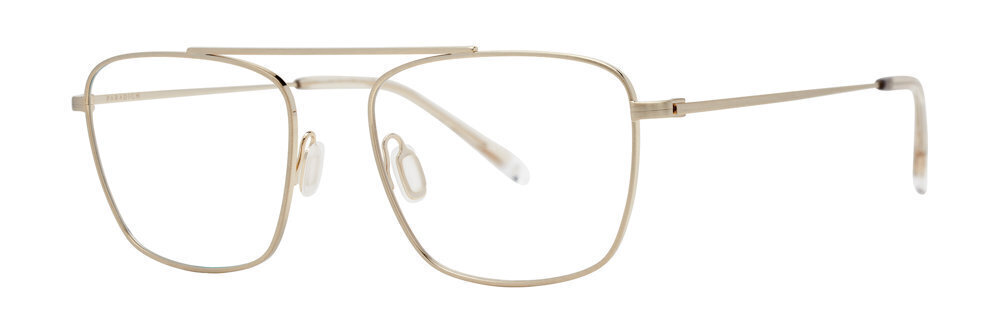 Paradigm River Eyeglasses Gold 53mm